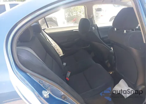 2009 Honda Civic Lx-S z USA, uszkodzony, nr VIN 19XFA16669E007726